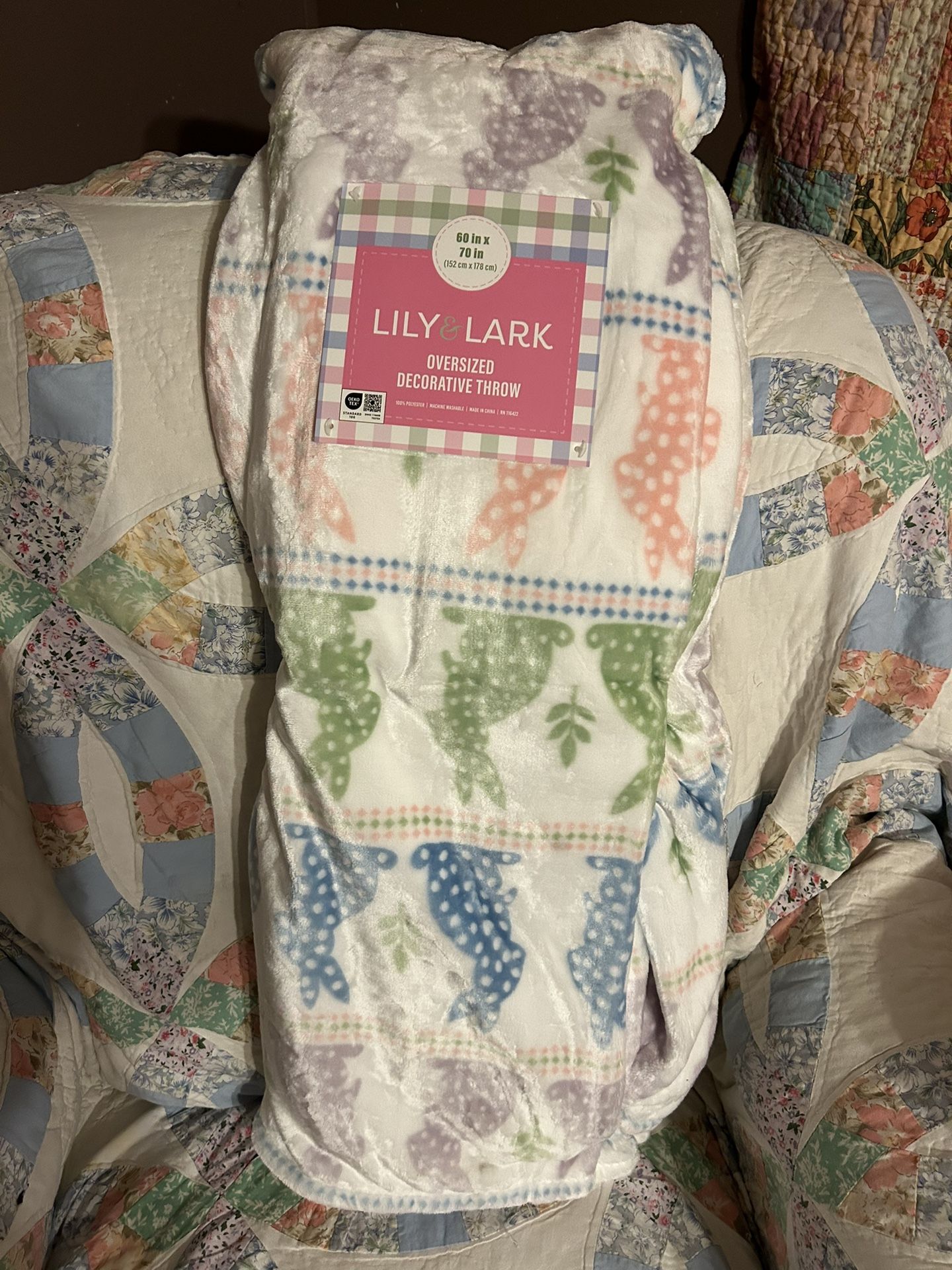 Easter Blanket