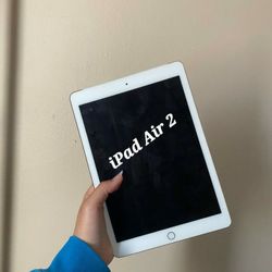 Apple IPad Air 2nd Gen 16gb Unlocked. Tv 