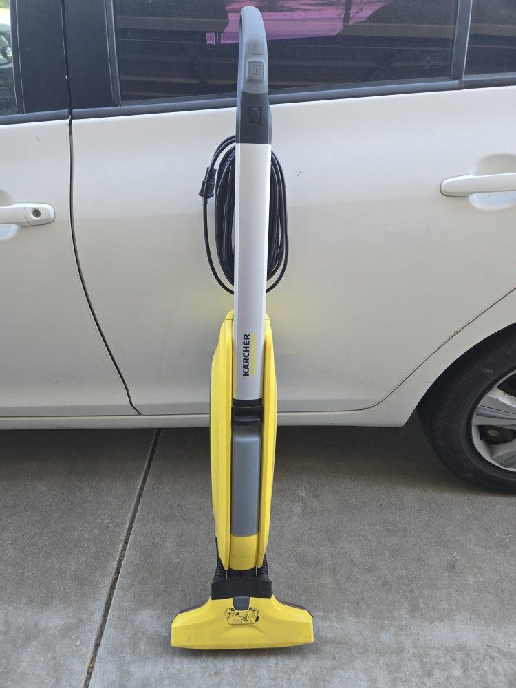 Karcher Electric Tile Kitchen Hardwood Hard Floor Mop Cleaner