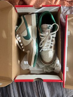 Nike Ratton canyon dunks