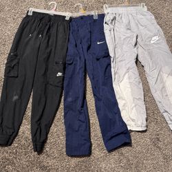 Boys Nike Pants Size L