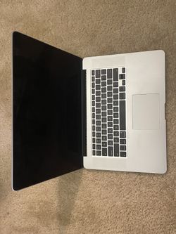2015 15”MacbookPro A1398 - For Parts Only