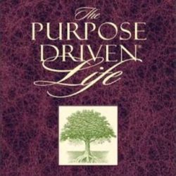 The Purpose Driven Life, See 2nd Pic.  $7 Each