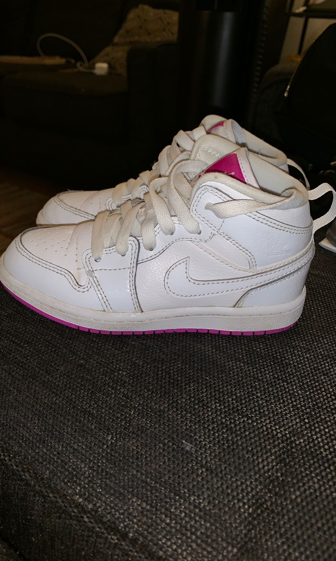Nike air Jordan’s