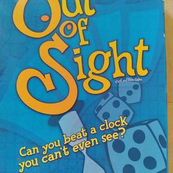 Out Of Sight Boardgame