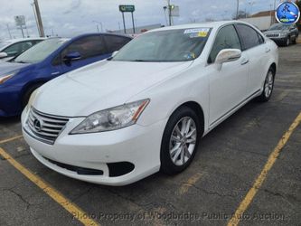 2011 Lexus ES 350