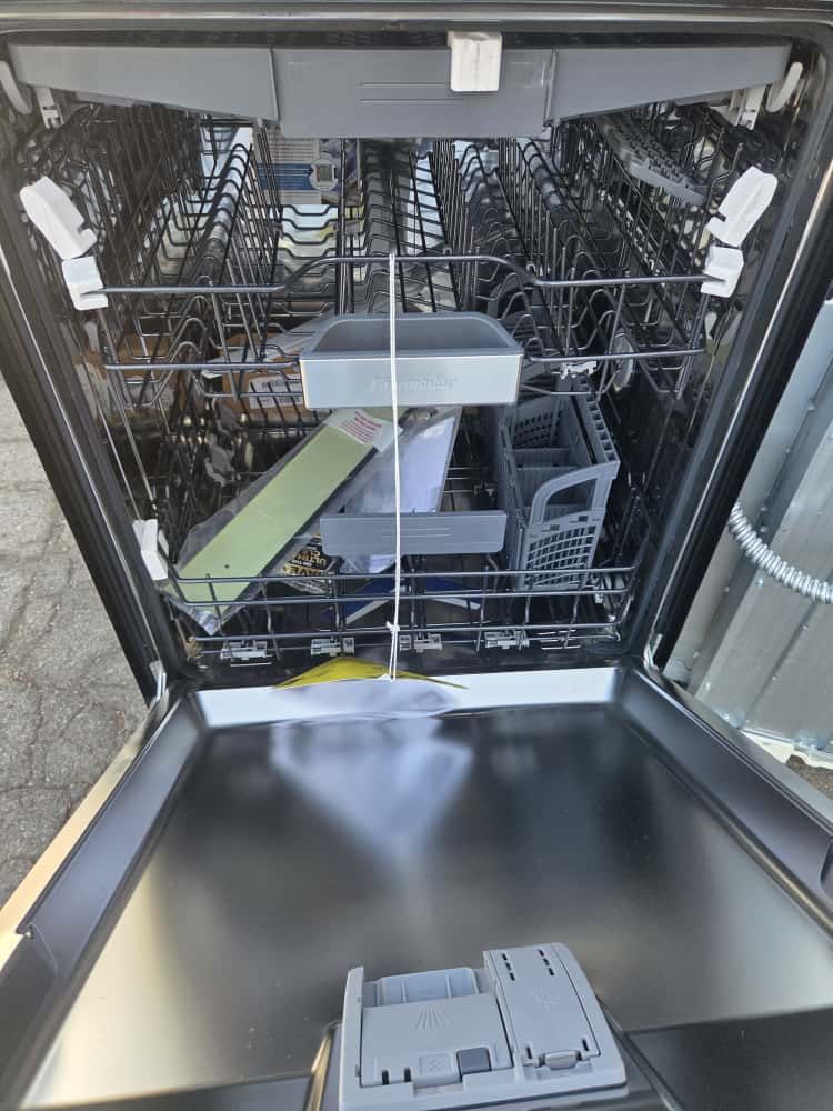 Panel Ready Dishwasher Thermador Sapphire