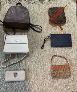 Purses and Bags