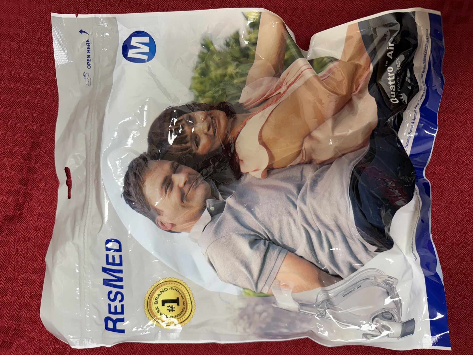 ResMed Face Mask
