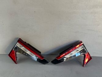 2019 2020 2021 2022 2023 2024 2025 ACURA RDX INNER TAIL LIGHTS OEM