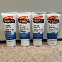 Palmers Cocoa Butter foot balm or scrub 2.1 oz: 2 for $5