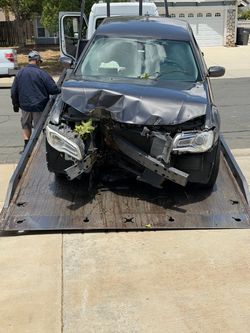 2016 Chrysler 300 AWD