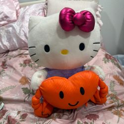 hello kitty cancer horoscope plush