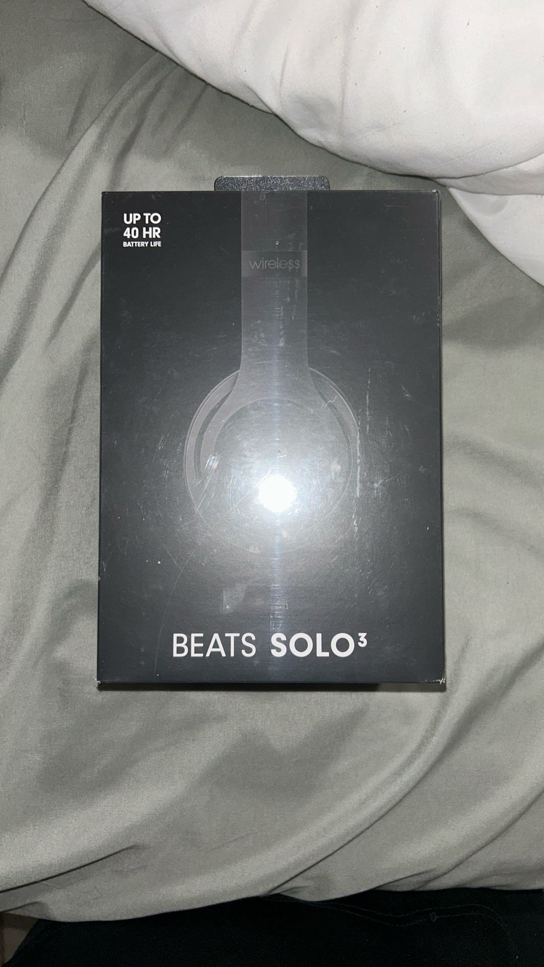 Beats Solo 3