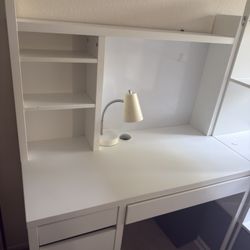 IKEA Micke Desk