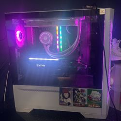 SELLING MY GAMING PC 