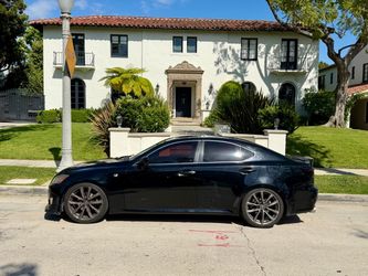 Lexus IS · IS 250 Sedan 4D