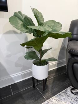 Fake plant