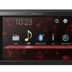 Pioneer Radio Touch Screen With Usb/Aux / BLUETOOTH  Brand NEW/ Radio touch Bluetooth /USB/Auxiliar Nuevo a  Estrenar