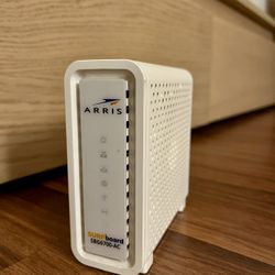 Arris Surfboard Modem