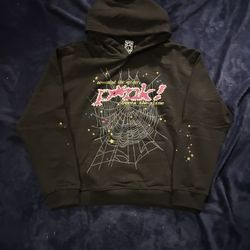 P*NK sp5der Hoodie