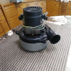 Vacuum Motor For Carpet Machine 