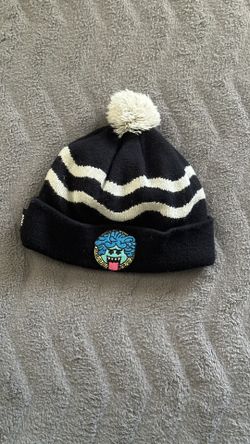 Pink Dolphin Beanie
