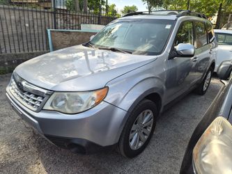 2013 Subaru Forester