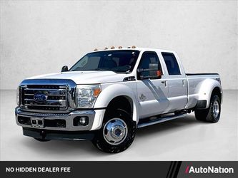 2015 Ford F-350