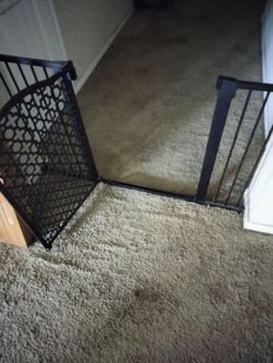 Baby/doggy gate