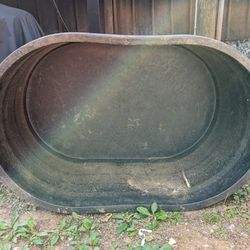 110 Gal Watering Trough 