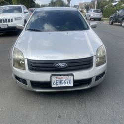 Ford Fusion 2008