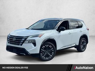 2025 Nissan Rogue