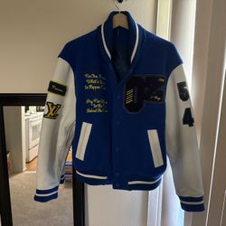 Wizards Of Oz LV Varsity Jacket 