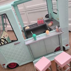 Our Generation Ice Cream Truck