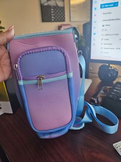 Water bottle carrier