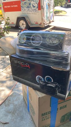 Parts Chevy s10.