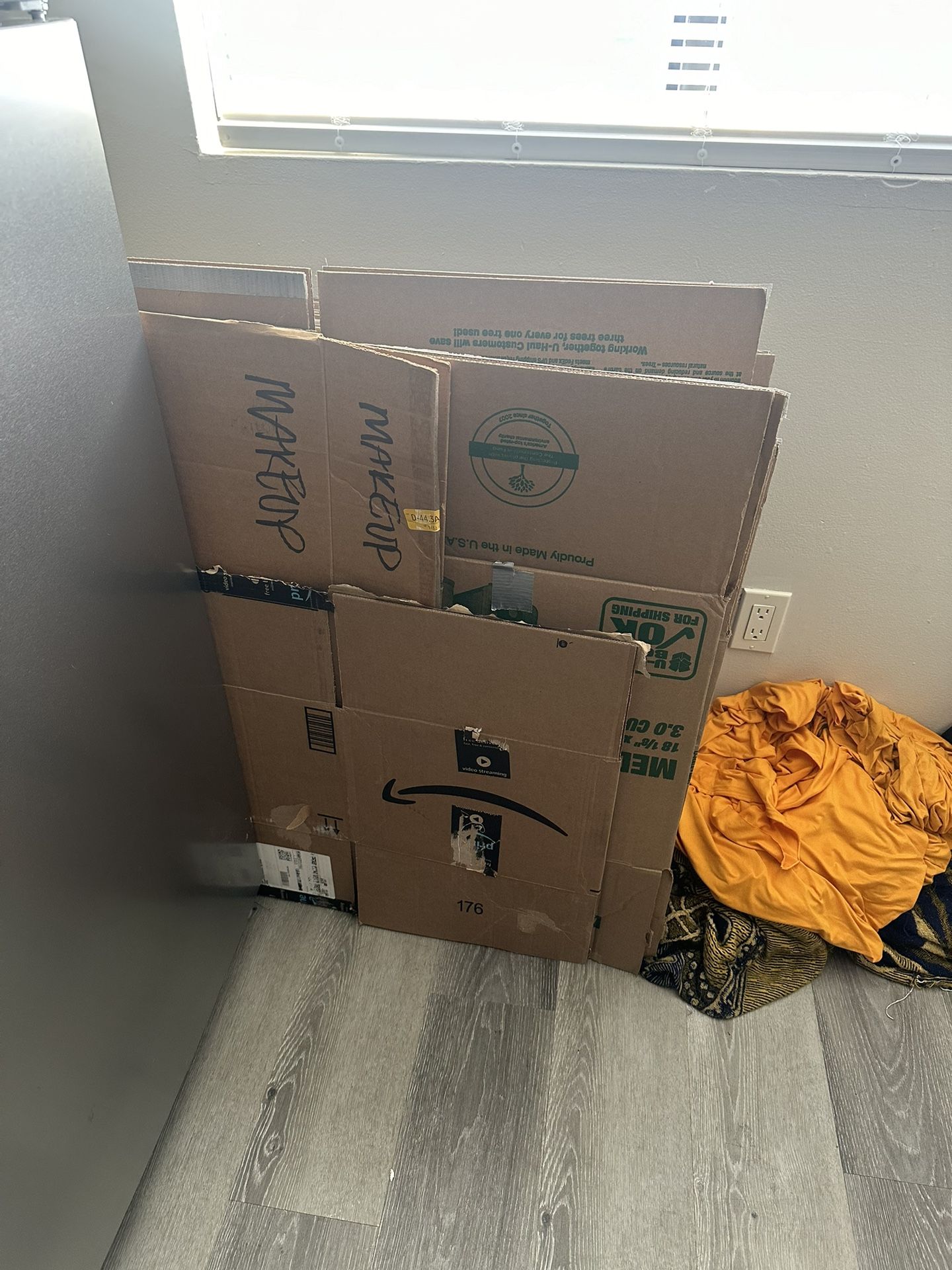 Boxes