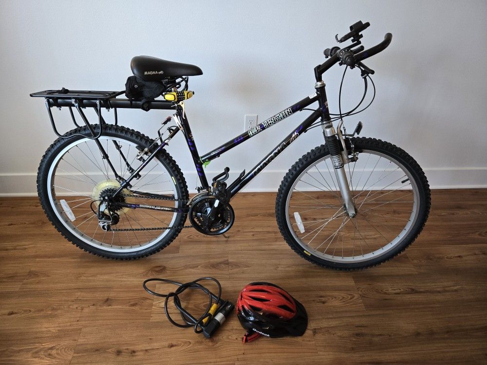 Bicycle