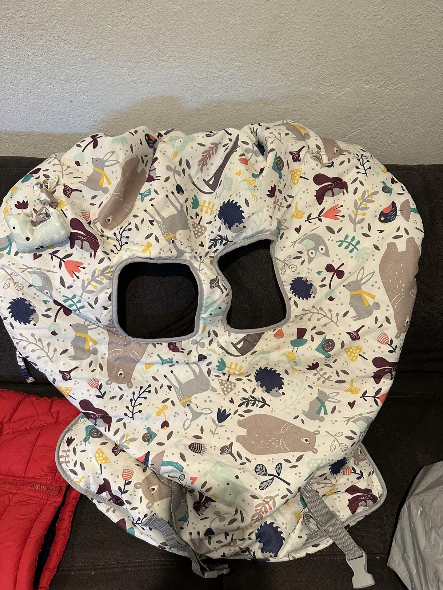 Baby Shopping Cart Cover