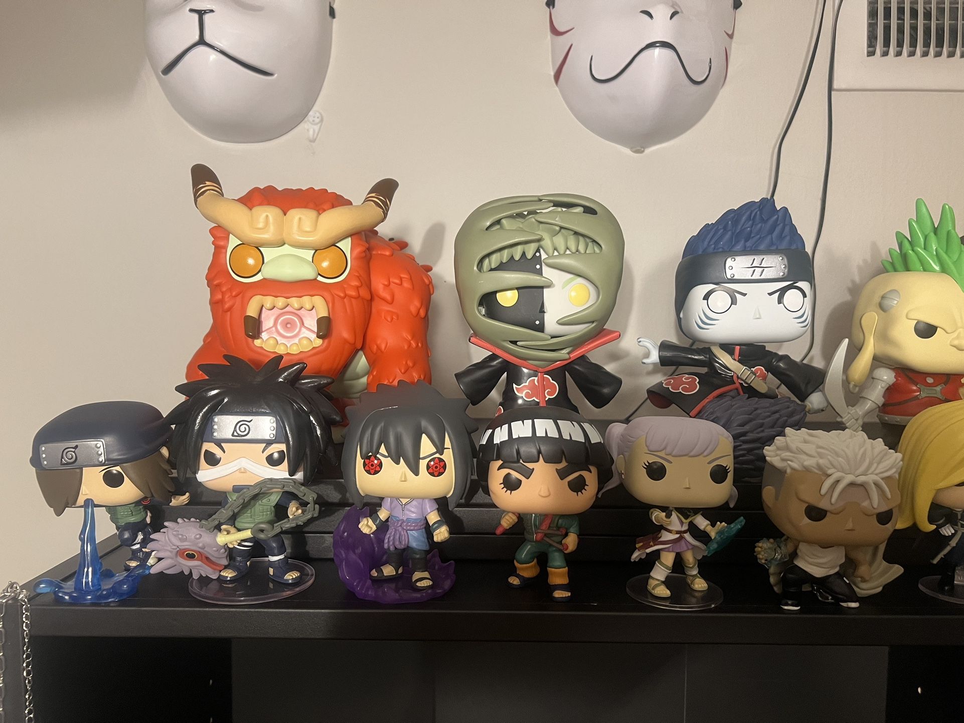 Anime Funkos