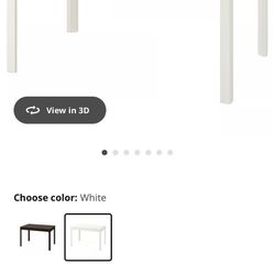 IKEA Extendable Kitchen Table 