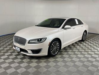 2018 Lincoln MKZ