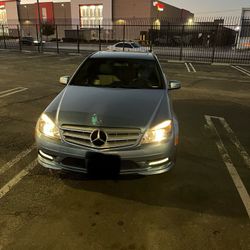 Mercedes C- Class For Sale