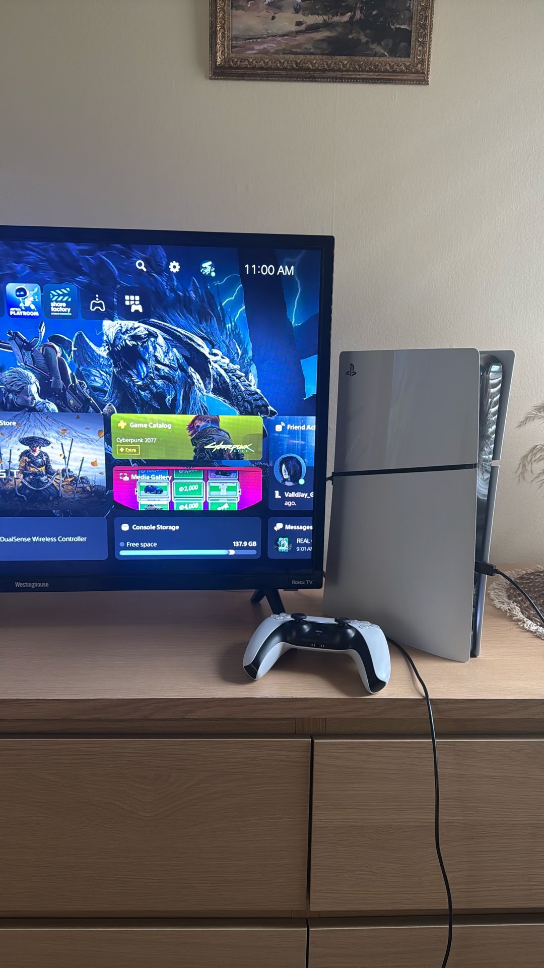 Ps5 Slim Digital Edition