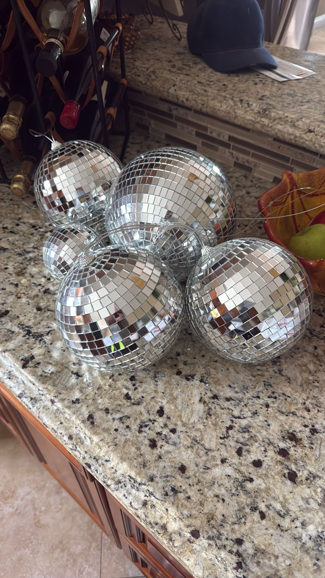 Disco Balls