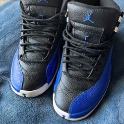 Jordan 12S Size 6 1/2 Good conditioning