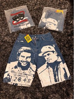 Asaali Jean jorts