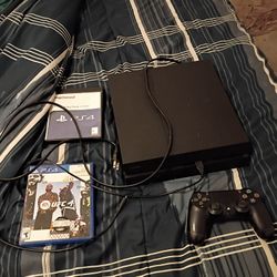 PS4 For Sale 