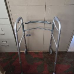 Hospital Issued Walker